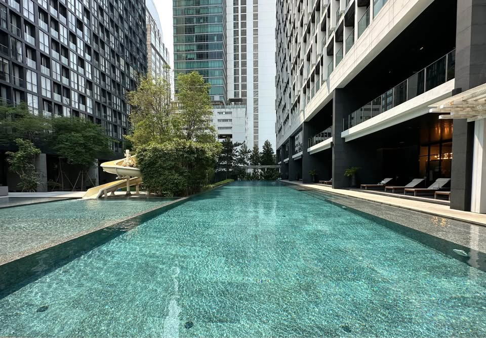 รูป 🌈⚡E20321 โนเบิล เพลินจิต ( Noble Ploenchit )⚡🌈รับ Special Code เมื่อเช่ากับเรา 💬 LINE: @theagentpro - รูปที่ 10/11