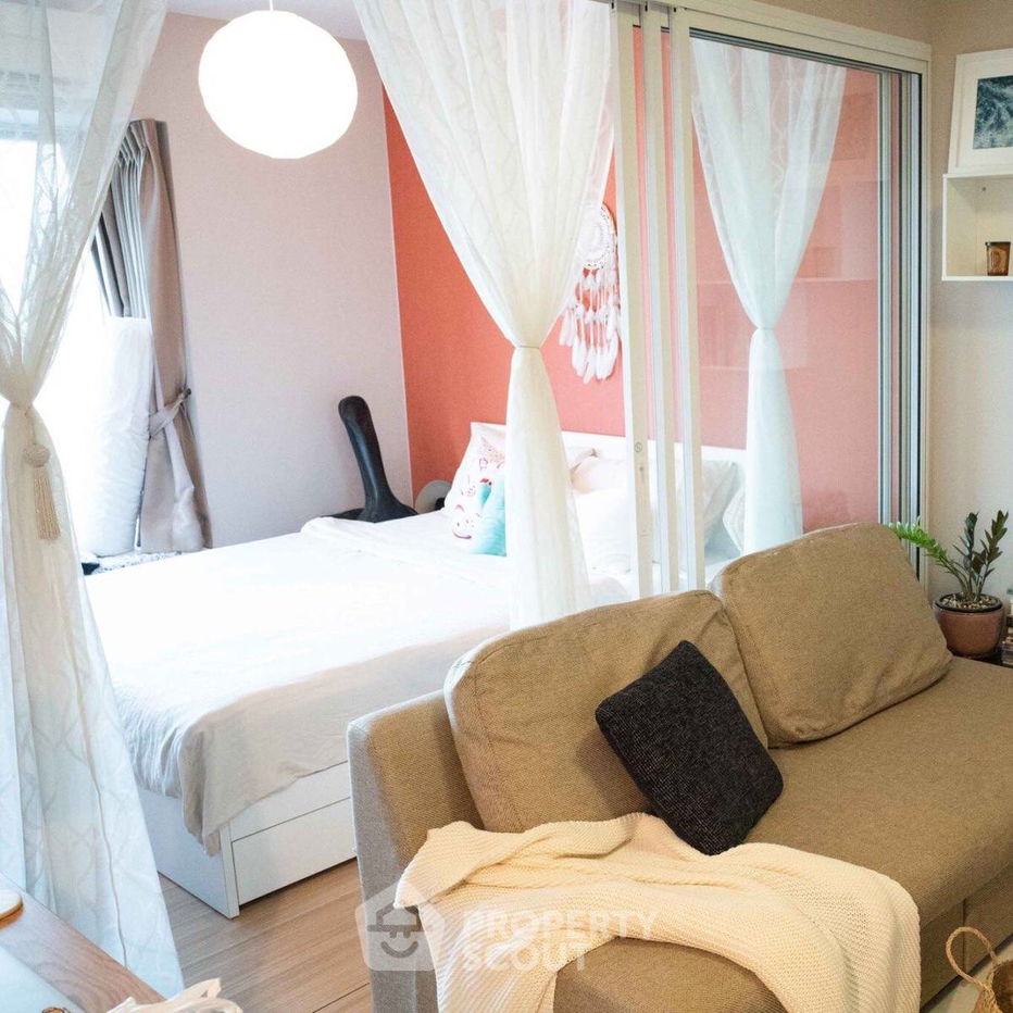 picture 1-BR Condo at Fuse Mobius Ramkhamhaeng Klongton near ARL Ramkhamhaeng (ID 760441) - 2/15