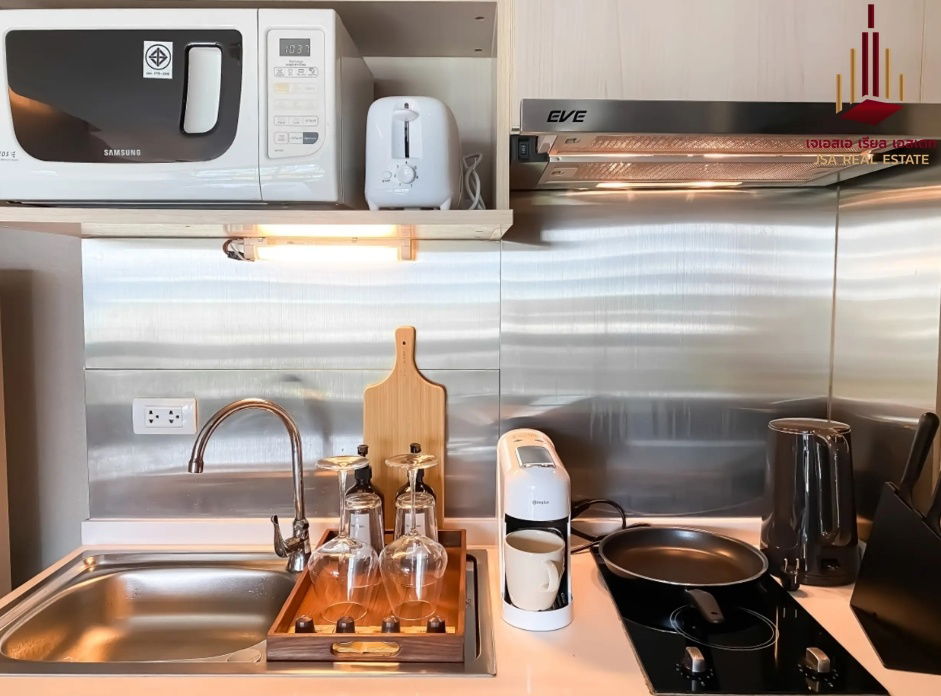 picture ✨ For Rent: Tidy Thonglor Condo ✨  💰 Only 24,000 THB/month - 3/4