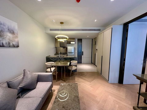 LTHC13152 – Condo for Rent คอนโดให้เช่า at The Reserve Hideaway Ekkamai  Size 53 sqm. 1 bed 1 bath ONLY 70K/Month Near BTS Ekkamai