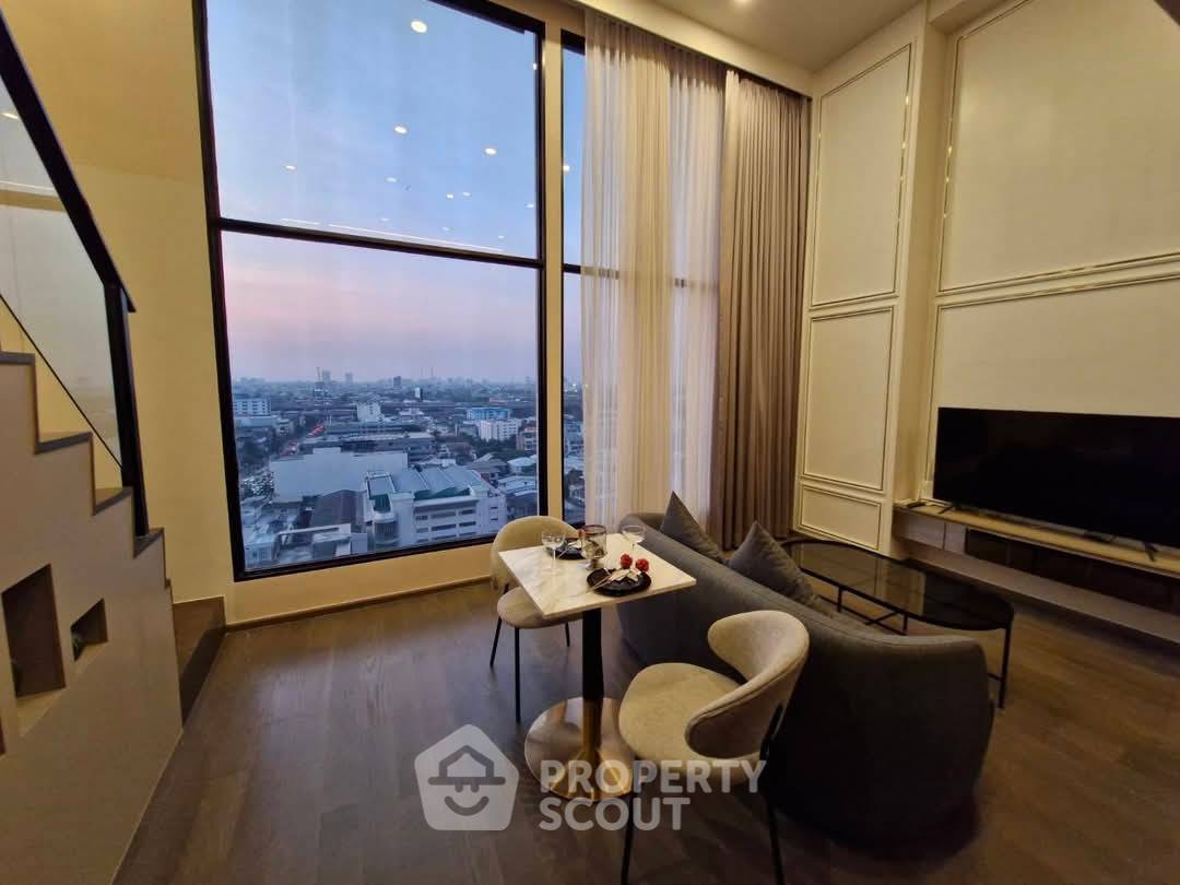 รูป คอนโด 2-ห้องนอน ที่ พาร์ค ออริจิ้น ราชเทวี ใกล้ BTS ราชเทวี (ID 2075787) - รูปที่ 2/16