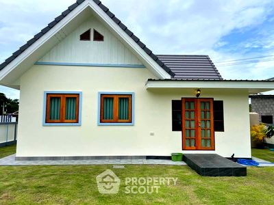 บ้านเดี่ยว เพชรบุรี : บ้าน 3-ห้องนอน ใกล้ หาดชะอำ (ID 2304047)