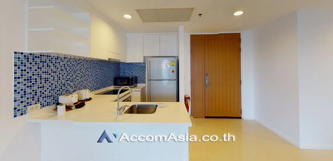 รูป 🔼🔽 AccomA 📩  2 BR Condominium @Royal Maneeya Executive Residence (AA17093) - รูปที่ 5/12