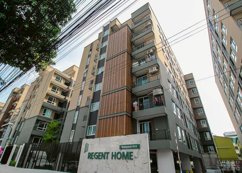 รูป #st20380 ให้เช่า  Regent Home Sukhumvit 97/1   - รูปที่ 4/6