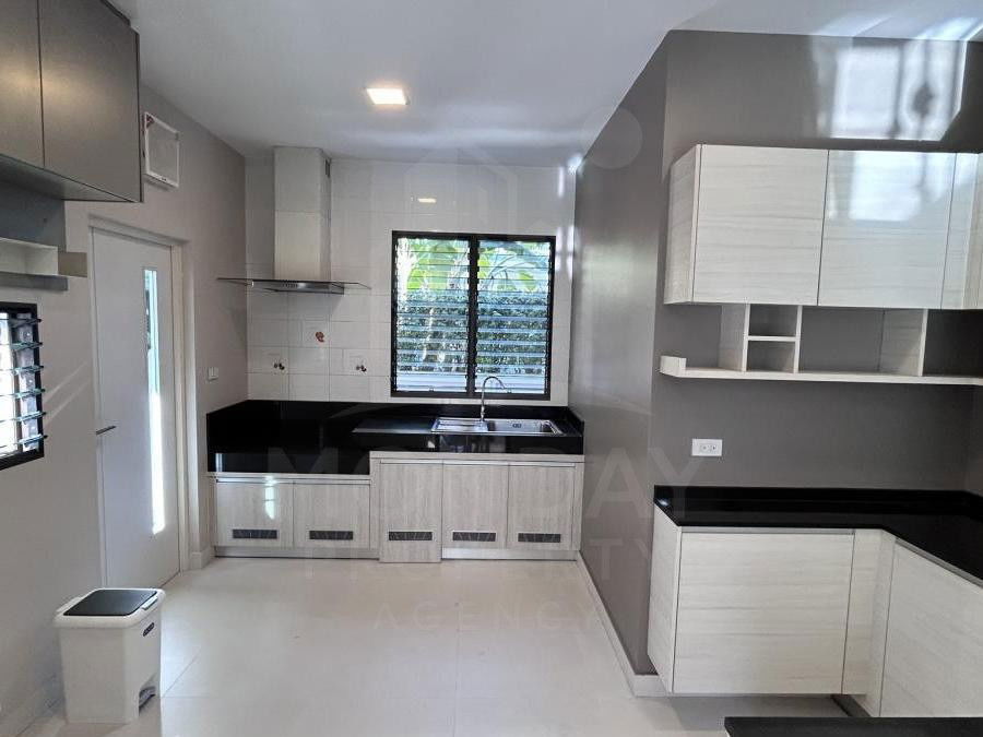 รูป 📌 ด่วน บ้าน ให้เช่า มัณฑนา อ่อนนุช-วงแหวน 4 MD-92397 - รูปที่ 4/6
