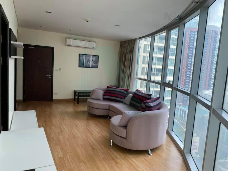 picture 🚩 For Rent  LE LUK 1 bedroom 17th floor near BTS Phra Khanong. - 3/8