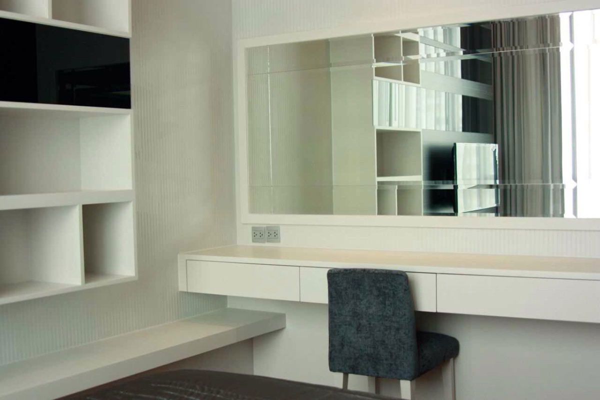 picture Quattro by Sansiri   1 Bedrooms 1 Bathrooms size 53 Sq.m.   - 1/8