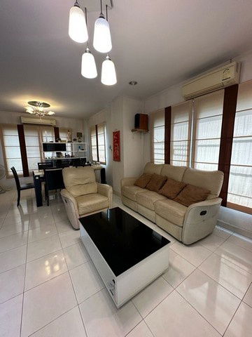 รูป HU6794 ขายบ้านเดี่ยว อิมเมจ เพลส พุทธมณฑลสาย 4 นครปฐม - รูปที่ 3/8
