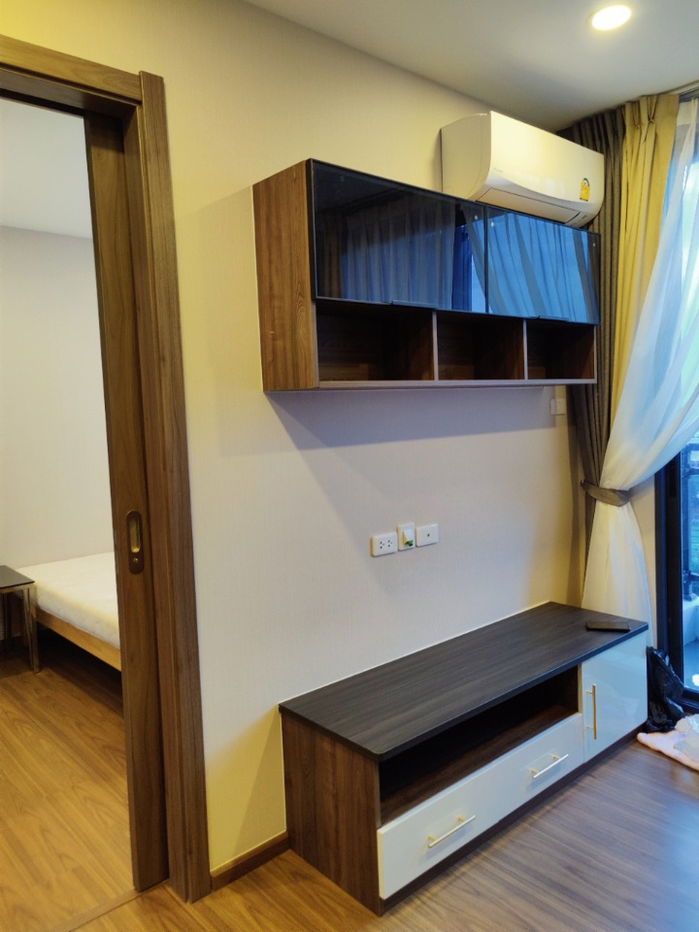 picture Condo For Rent!!Artisan Ratchada  - 4/9