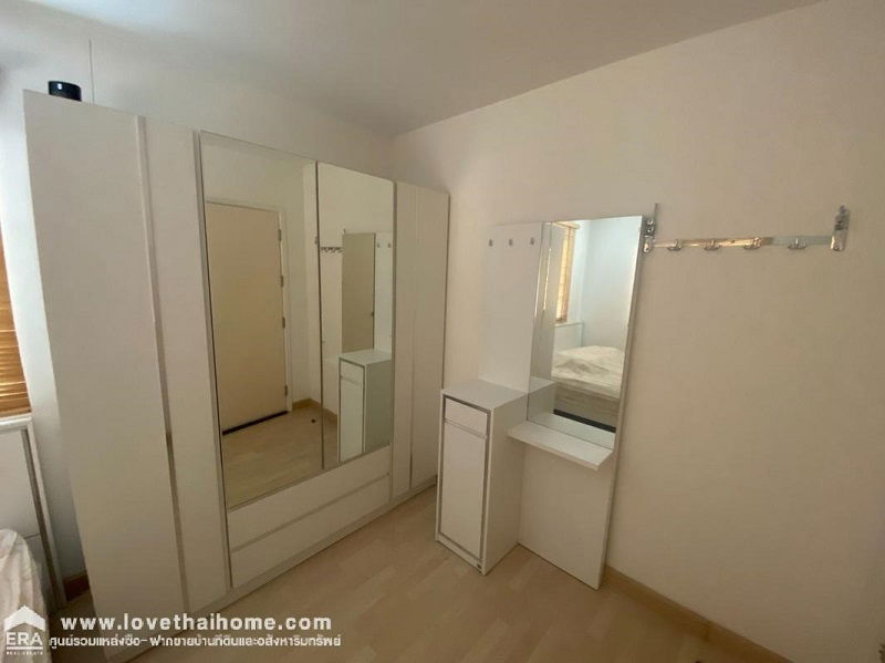 รูป ขายทาวน์โฮม 2 ชั้น หมู่บ้านเดอะคอนเนค ประชาอุทิศ27 พื้นที่ 40.6 ตรว. - รูปที่ 8/13