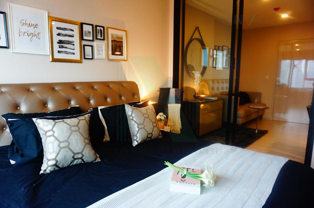 รูป 🎉Special room!🎉 ให้เช่าคอนโด ไลฟ์ อโศก อาคาร 1 ชั้น 16 1 ห้องนอน ขนาด 35.00 ตรม ใกล้ MRT เพชรบุรี - รูปที่ 1/8
