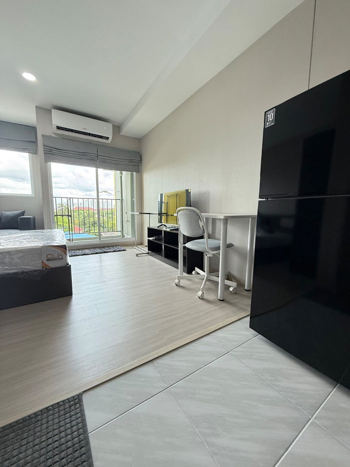 รูป ปล่อยห้องเช่าด่วน ใหม่แกะกล่อง - รูปที่ 4/25