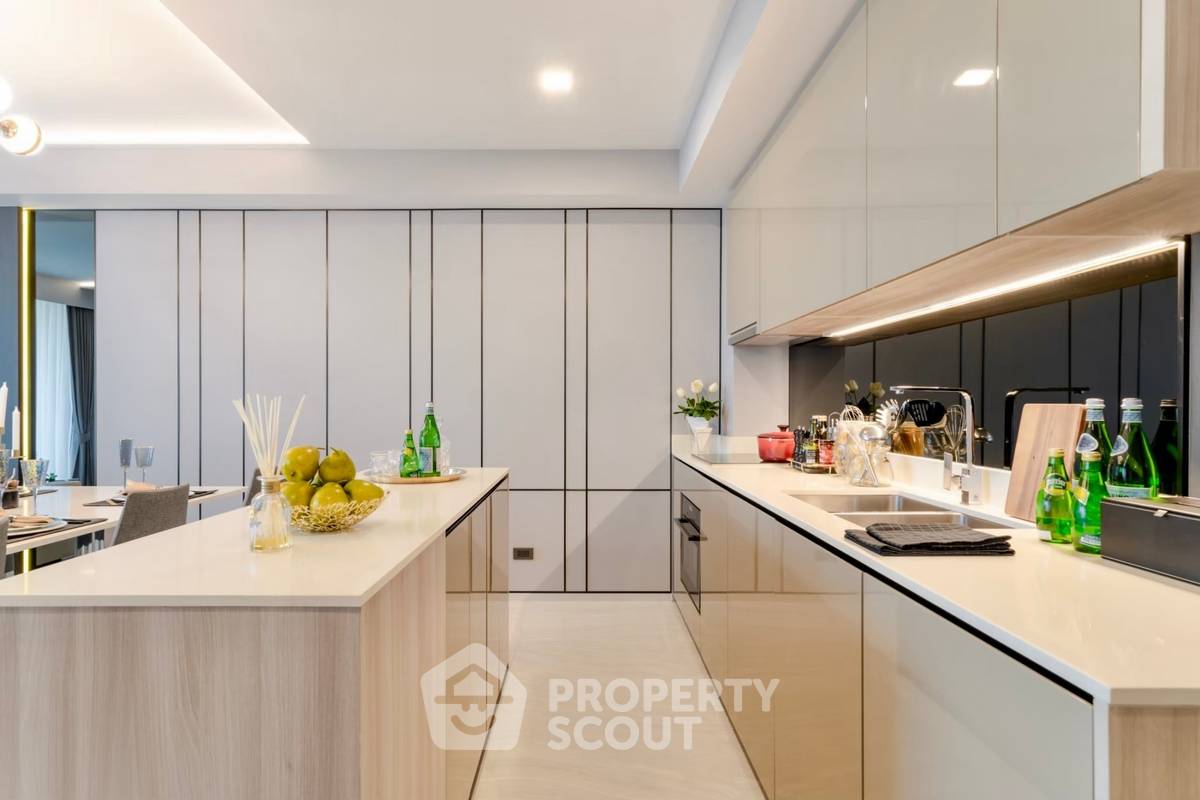 รูป คอนโด 3-ห้องนอน ที่ ฟินน์ อโศก ใกล้ BTS อโศก (ID 2073812) - รูปที่ 7/20