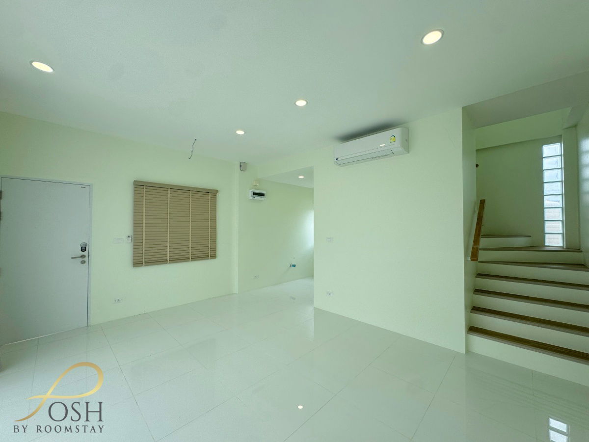 รูป บ้านสร้างใหม่สไตล์โมเดิร์นมินิมอล - โครงการสิรารมย์ ป่าคลอก - รูปที่ 9/24