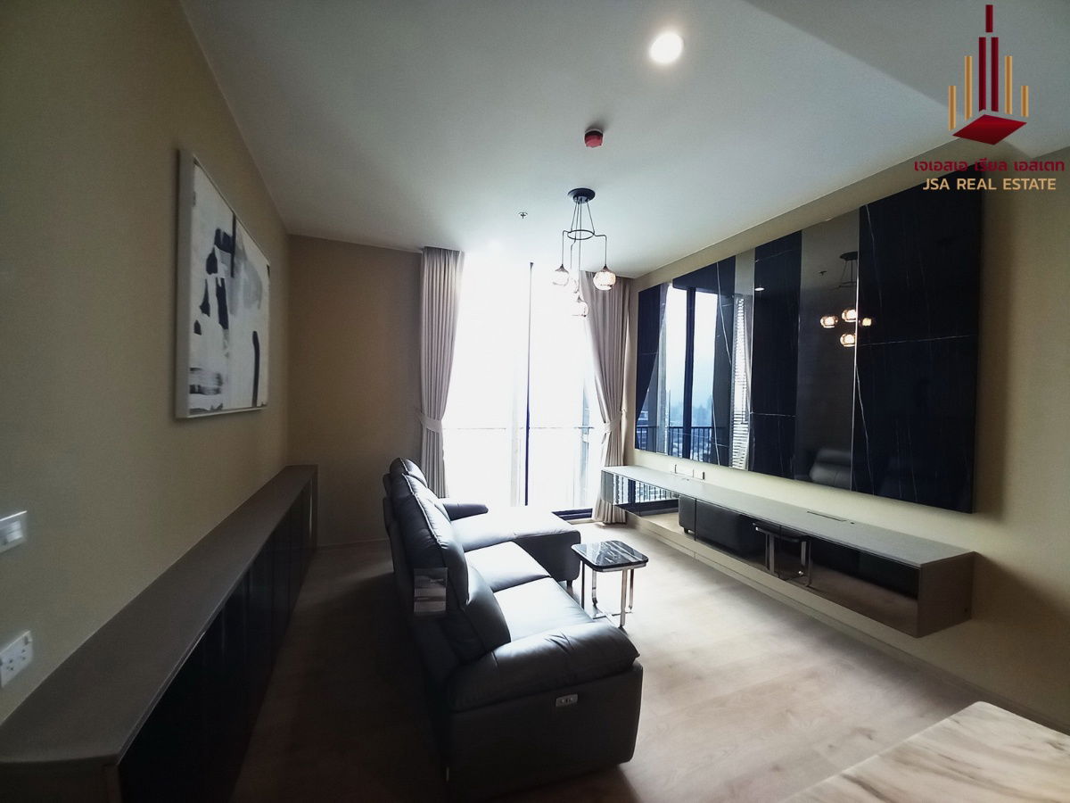 picture ✨ For Rent: Noble BE 19 Condo ✨    💰 Only 72,000 THB/month - 5/9