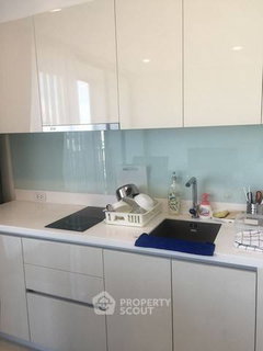 รูปภาพ High-Floor 1-BR 42 Sqm Bright Wongwian Yai, 400m to BTS Pho Nimit (ID 435649)