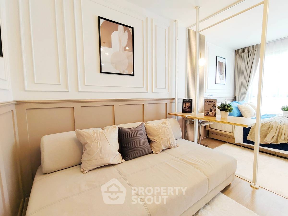 picture 1-BR Condo at Ideo O2 near BTS Bang Na (ID 2076896) - 9/16