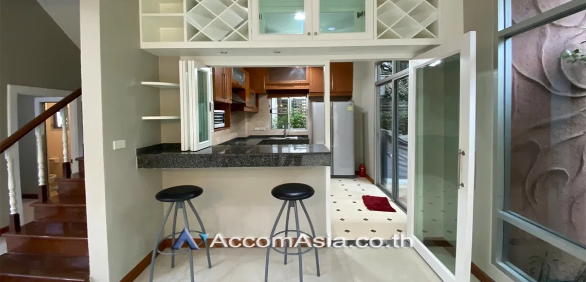 รูป 🔼🔽 AccomA 📩 Villa-style home with elegant design and greenery view (95245) - รูปที่ 11/20