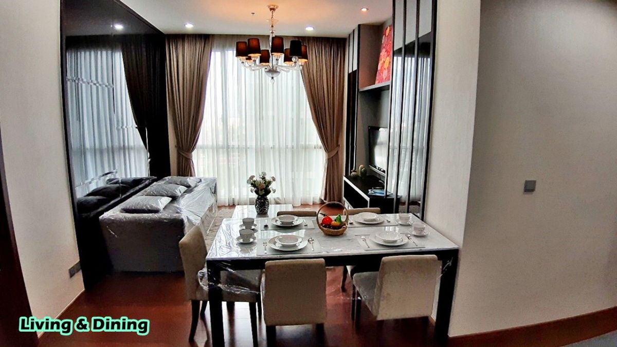 picture Quattro by Sansiri   3 Bedrooms 3 Bathrooms size 103 Sq.m.   - 5/6