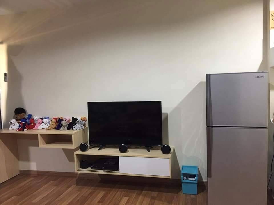 รูป ให้เช่าคอนโด ไมอามี่ บางปู  ตึก 24 ชั้น 3 วิวสวน แอร์ใหม่มือ 1 เช่าถูก 5,500 บาท  - รูปที่ 14/22