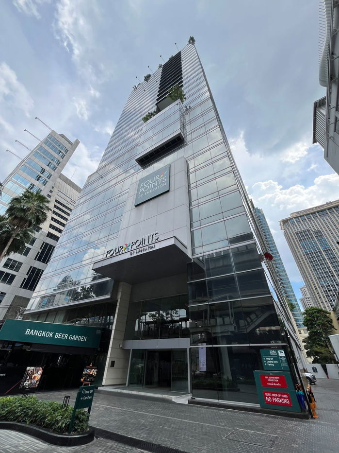 picture WS3317 ✨ Exclusive Rooftop Bar space for rent ✨ on the 29th floor of Novotel Ploenchit Hotel, priced at only 750,000/month. - 1/30