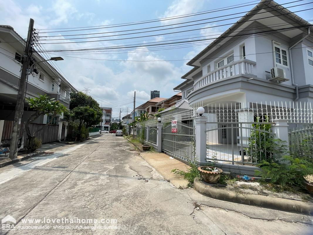 รูป ขายบ้านเดี่ยว 2 ชั้น หมู่บ้านกฤษดานคร เฮอริเทจ28 ซอยบางนา-ตราด53 พื้นที่ 57 ตรว. - รูปที่ 3/14