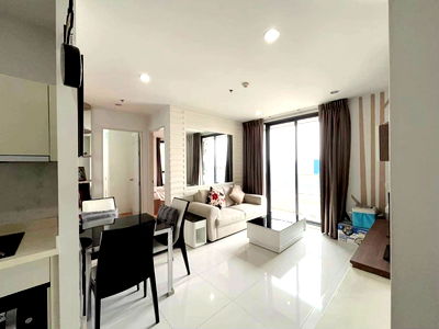 คอนโดให้เช่า : 🎈#PT2306_043🎈𝗙𝗼𝗿 𝗥𝗲𝗻𝘁 2️⃣8️⃣k.🔥🔥 #ใกล้BTSอ่อนนุช ✨#ห้องกำลังจะว่าง‼️ จองก่อนได้ ห้องกว้างสะอาด‼️โครงการ : เดอะ เพรสซิเดนท์ สุขุมวิท 81 