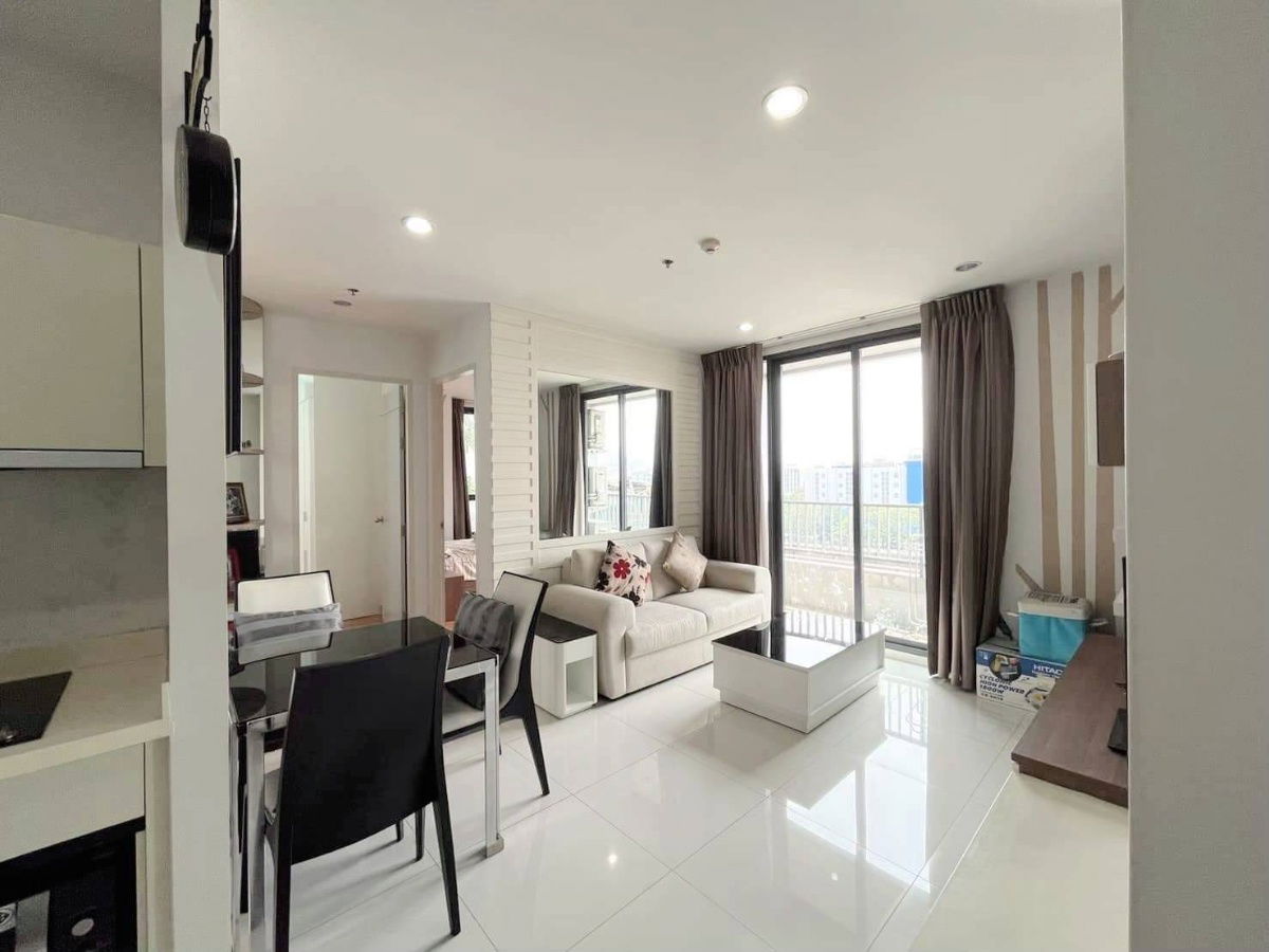 picture 🎈#PT2306_043🎈🔥🔥Urgent ‼️ For rent, ready to move in Oct. 2025🍃🍃 Project: The President Sukhumvit 81 - 1/15