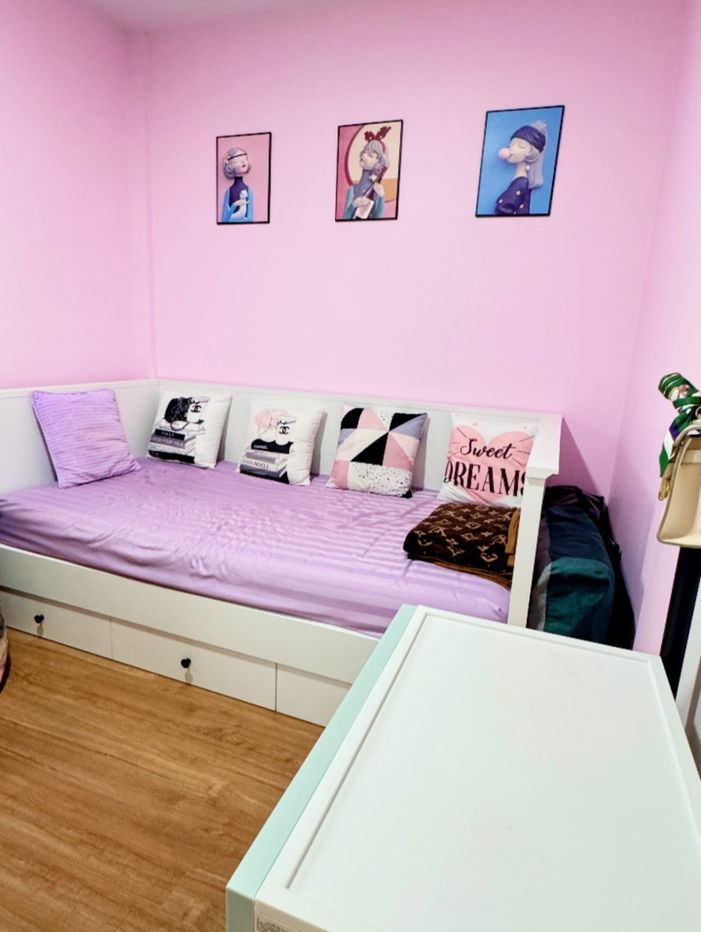 รูป ws3333🏡 ให้เช่าทาวน์โฮมแฝด Pleno Bangna-On Nut 2 🏡🚆 ARL ลาดกระบัง - รูปที่ 13/17