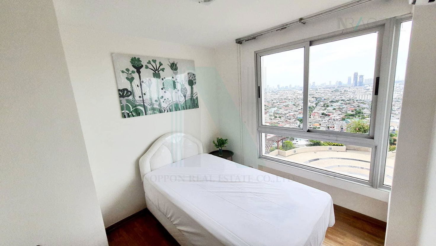 รูป 🎉Special room!🎉 ให้เช่าคอนโด ริเวอร์ เฮเว่น อาคาร D ชั้น 23 3 ห้องนอน ขนาด 98.00 ตรม ใกล้ BTS สะพานตากสิน - รูปที่ 6/8