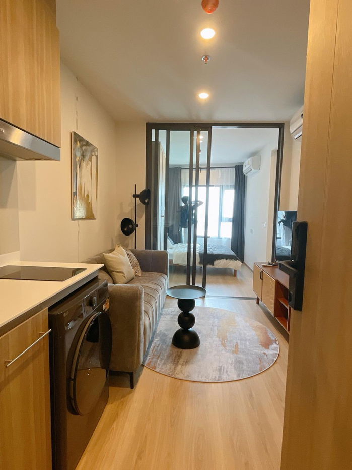 รูป ✨Condo for Rent : Life Asoke-Rama 4 (MRT Queen Sirikit) AP-02 ( line : @condo91 ) - รูปที่ 7/9