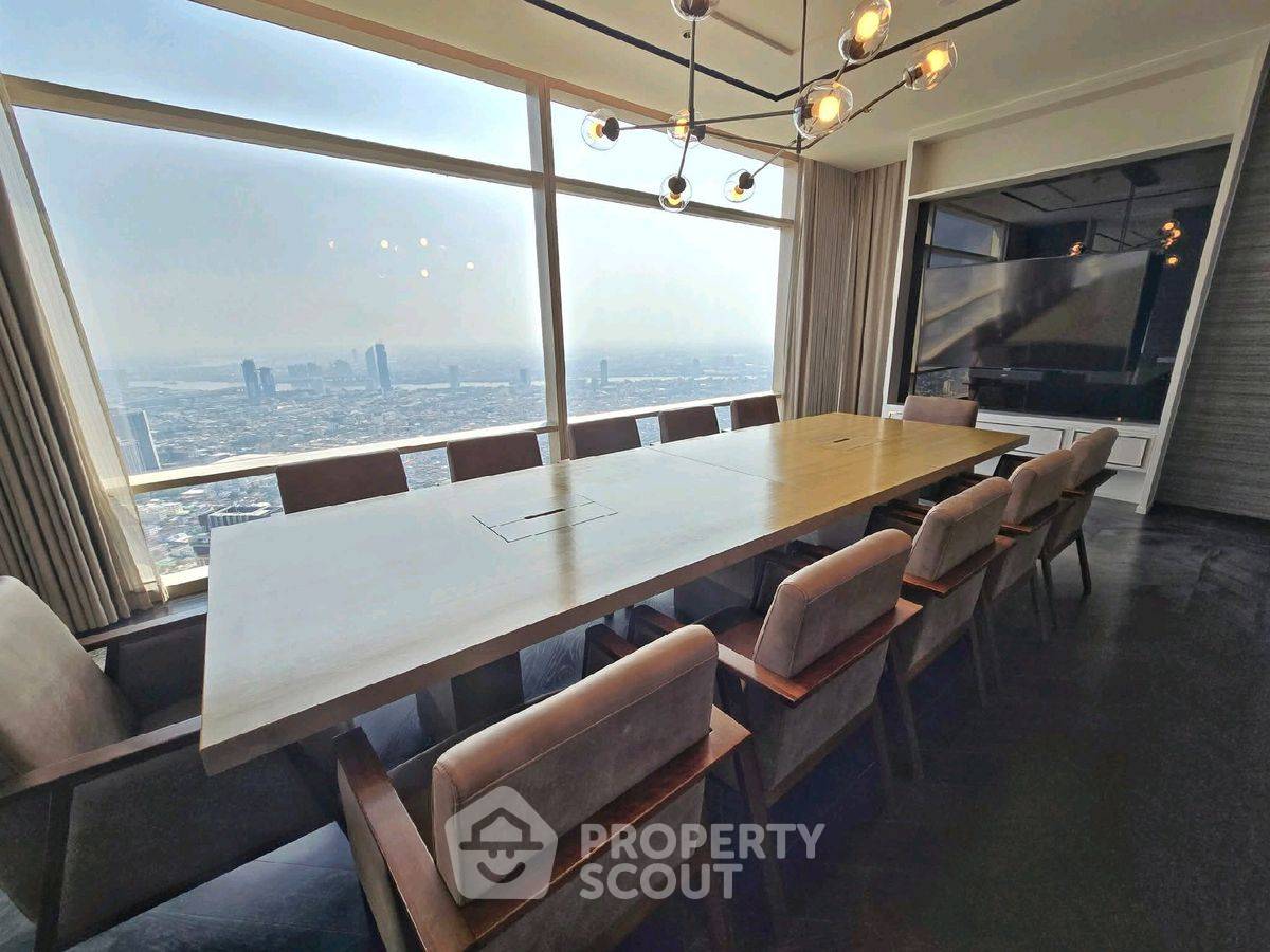 picture 2-BR Condo at Four Seasons Private Residences Bangkok near BTS Saphan Taksin (ID 2083310) - 29/45