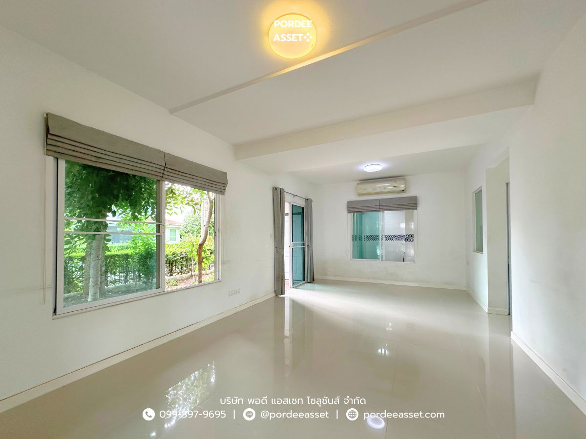 รูป ขายบ้านเดี่ยว อินนิซิโอ1 ปิ่นเกล้า-วงแหวน  (หลังมุม, ถนนเมน) ซอยวัดส้มเกลี้ยง บางกรวย ถ.สำเร็จพัฒนา : Inizio1 Pinklao-Wongwaen - รูปที่ 3/26