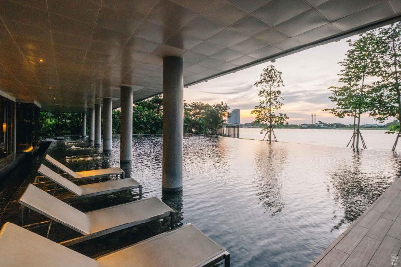 รูป 💜💜The Politan Aqua💜9000💜มีซักผ้า💜💜แอดไลน์ @194btrsr💜 - รูปที่ 15/18