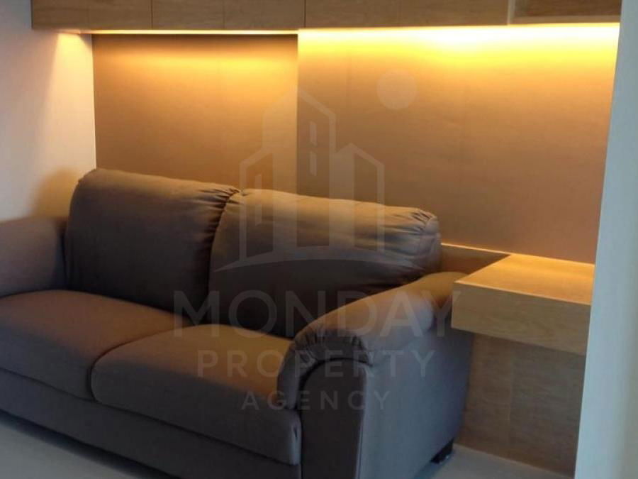 picture 📌 Urgently for sell : Aspire Sukhumvit 48 beautiful room, fully furnished, ready to move in. MD-87642 - 4/6