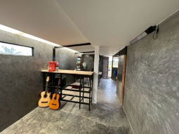 รูป ขายที่ดินสวยขนาด 6 ไร่ 77 ตารางวา มาพร้อมบ้านน้อยปลายนา บรรยากาศดี เหมาะกับการทำเกษตรอินทรีย์ ปลูกผัก เลี้ยงปลา หรือใช้ชีวิตแบบเรียบง่าย - รูปที่ 10/12