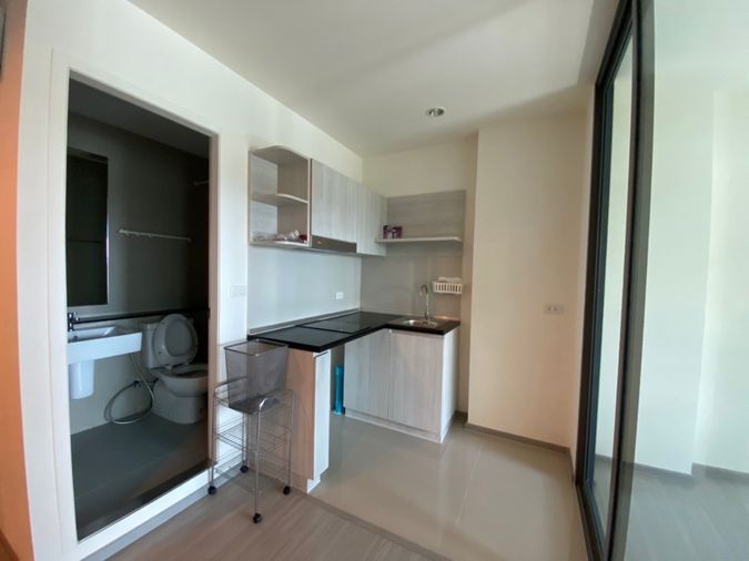 ขายคอนโด 2 ห้องนอน 35 ตร.ม. แอสปาย สาทร - ราชพฤกษ์