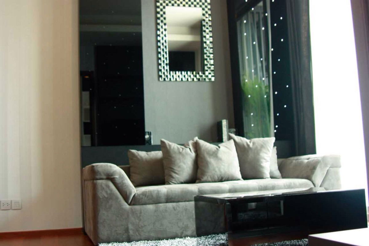 picture Quattro by Sansiri   1 Bedrooms 1 Bathrooms size 53 Sq.m.   - 7/8