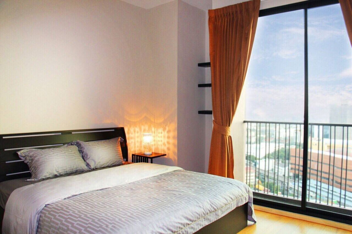 picture Noble Reveal  2 Bedrooms 2 Bathrooms size 63 Sq.m.   - 1/6