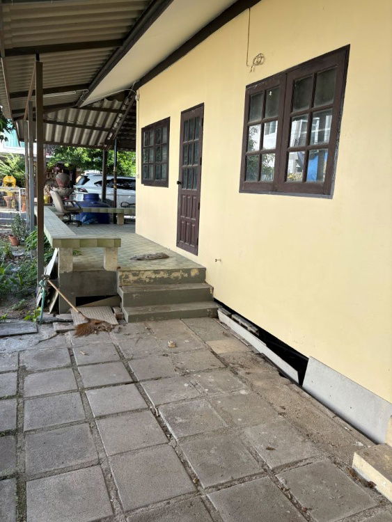 รูป ขายบ้านเดี่ยวชั้นครึ่ง 3 ห้องนอน ถ.พุทธมณฑล สาย2 ซ.11 พร้อมเข้าอยู่ ทำเลดี ใกล้เดอะมอลล์บางแค - รูปที่ 12/15