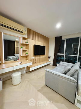 2-BR Condo at Life @ Ladprao 18 near MRT Lat Phrao (ID 2073791)