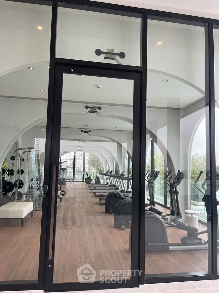 picture 1-BR Condo at Chapter Charoennakhon–Riverside near BTS Krung Thon Buri (ID 891316) - 9/12