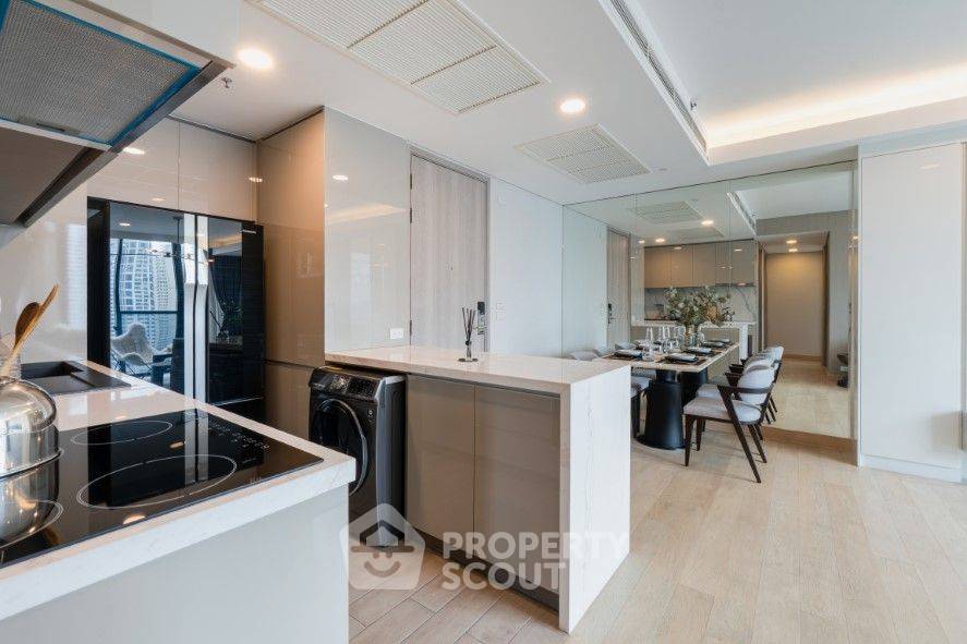 รูป คอนโด 2-ห้องนอน ที่ ไซมิส เอ๊กซ์คลูซีพ ควีนส์ ใกล้ MRT ศูนย์การประชุมแห่งชาติสิริกิติ์ (ID 2303163) - รูปที่ 16/32