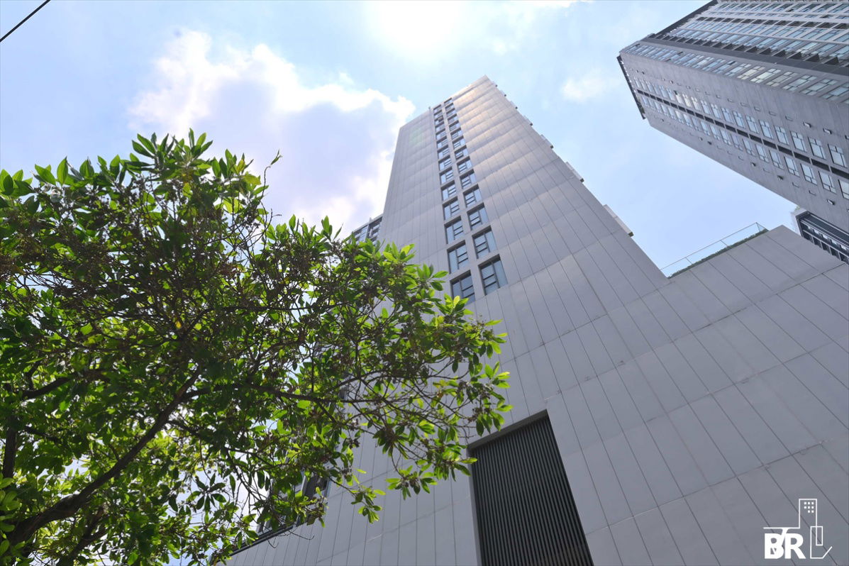 รูป ⚡Rare unit,Fully Funished Chewathai Residence Asoke near MRT Rama 9 - รูปที่ 9/10