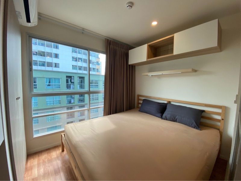 picture For rent: Lumpini Place Rama 4 Ratchadaphisek, 8th floor - 1/6