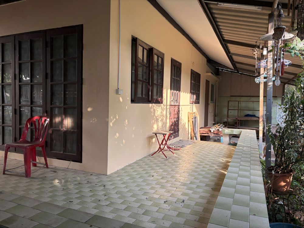 รูป ขายบ้านเดี่ยวชั้นครึ่ง 3 ห้องนอน ถ.พุทธมณฑล สาย2 ซ.11 พร้อมเข้าอยู่ ทำเลดี ใกล้เดอะมอลล์บางแค - รูปที่ 11/15