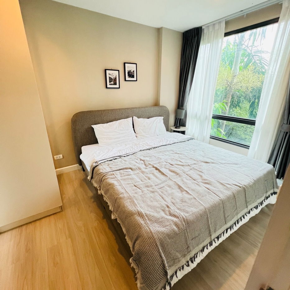 รูป Metro Luxe Riverfront Rattanathibet ห้องสวย ราคาดี สอบถามเพิ่มเติมได้ที่ Line @condorental - รูปที่ 1/11