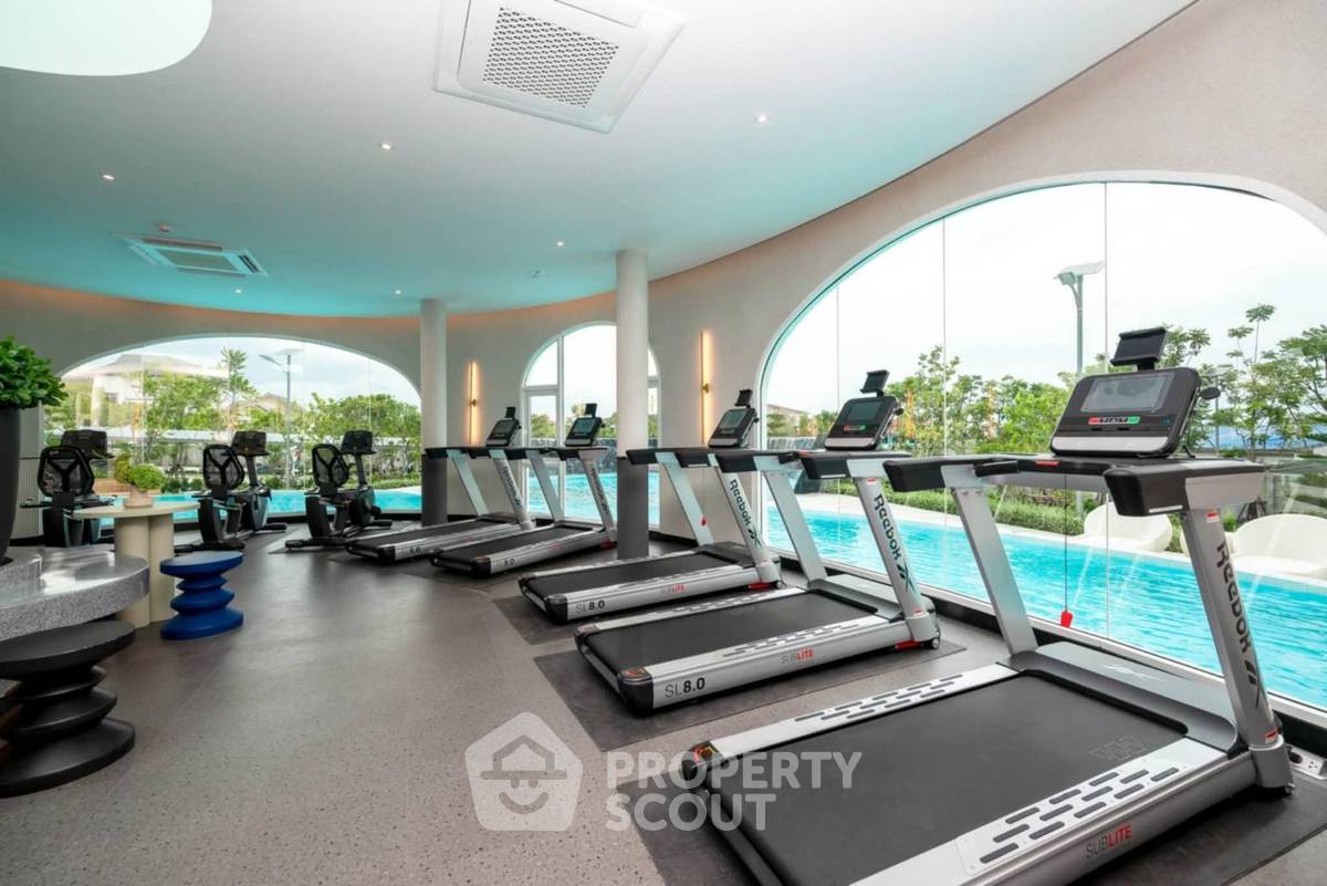 รูป คอนโด 1-ห้องนอน ที่ ศุภาลัย บลูเวล หัวหิน ใกล้ รฤกหัวหิน (ID 2303601) - รูปที่ 9/14