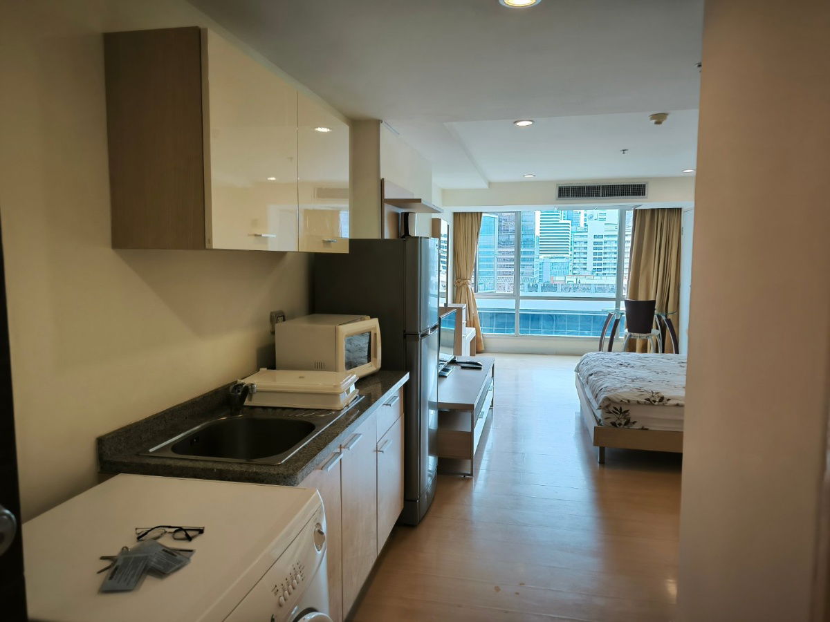 รูป The Trendy Condominium (เดอะ เทรนดี้ คอนโดมิเนียม)    ขนาด 36 ตร ม - รูปที่ 8/23