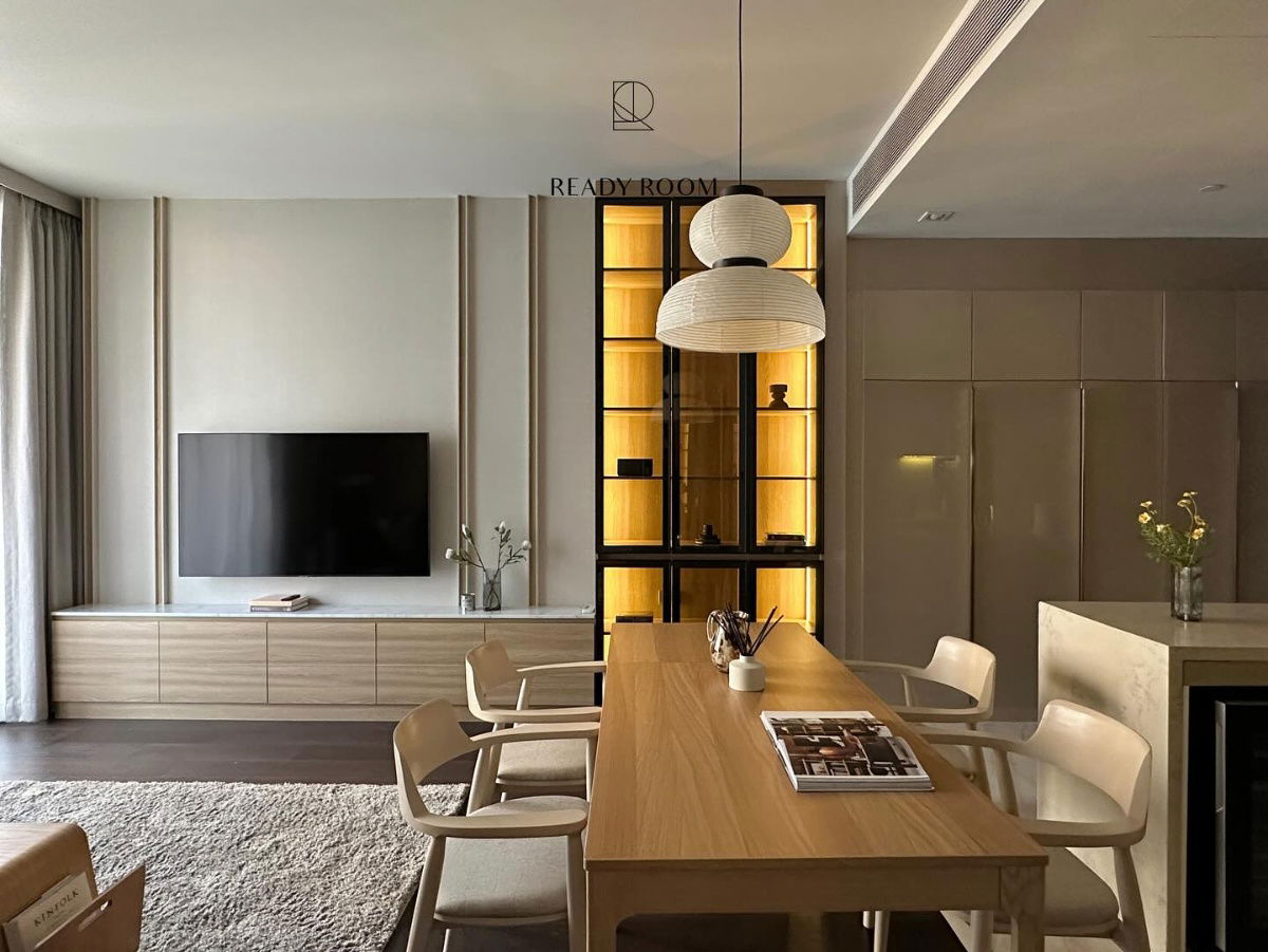 รูป ✅ ✅ LAVIQ Sukhumvit 57 , Super Luxury 2 ห้องนอน พร้อมเข้าอยู่ ติดต่อไลน์ @bktasset โทร 095-325-8928 - รูปที่ 1/10